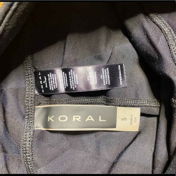 Koral Leggings - small black jacquard - Picture 5 of 5